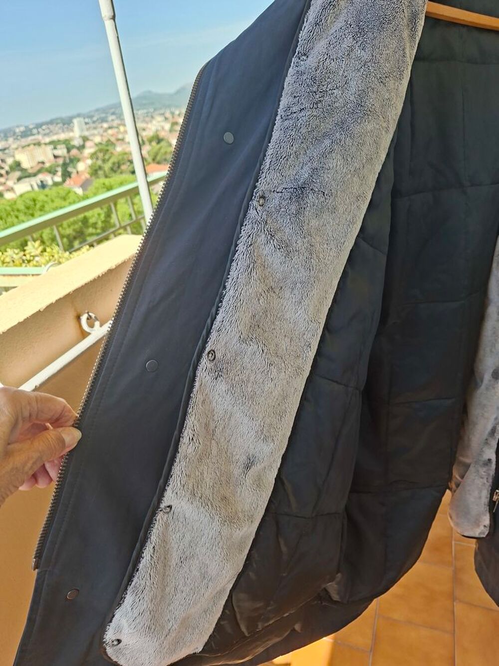 Veste hiver homme DEVRED Vêtements