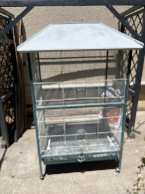 Grande cage voli&egrave;re 90 66000 Perpignan