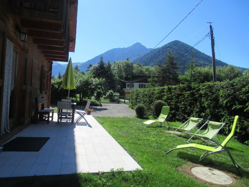   chalet   avec 4 chamb Ancelle  Hautes Alpes, 17 kms de Gap,  Provence-Alpes-Côte d'Azur, Ancelle (05260)