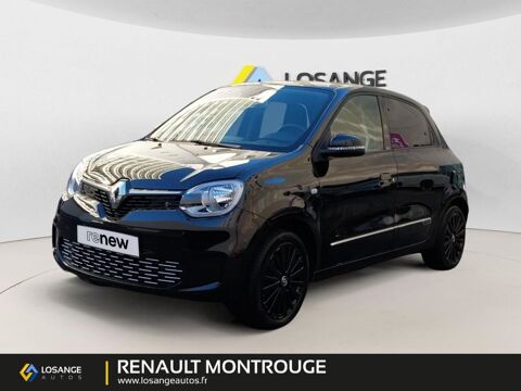 Renault Twingo III E-Tech SL Urban Night 2022 occasion Montrouge 92120
