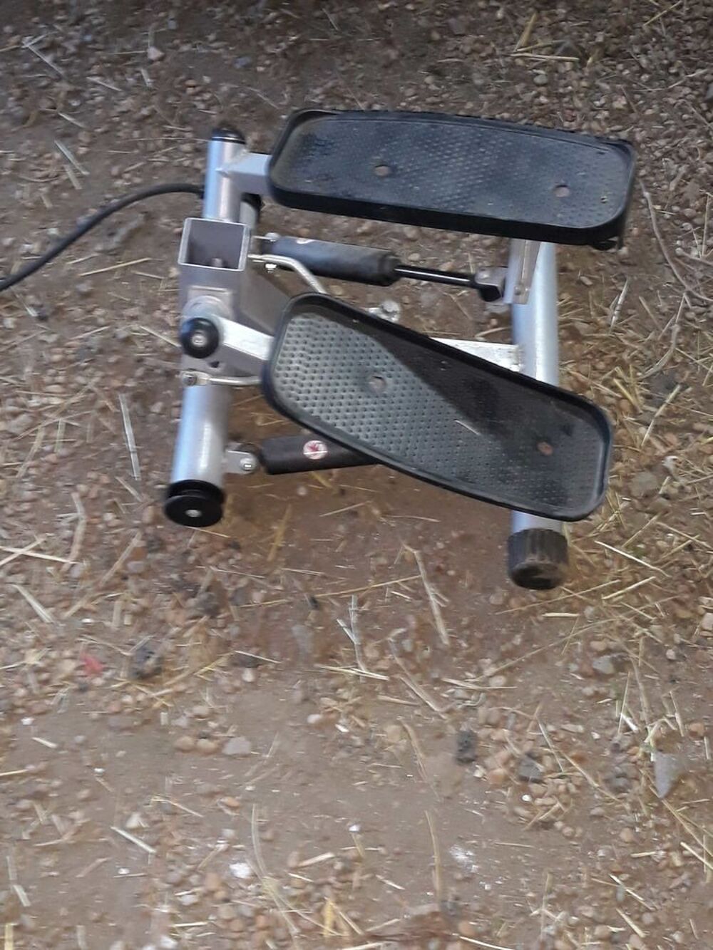 stepper Jardin
