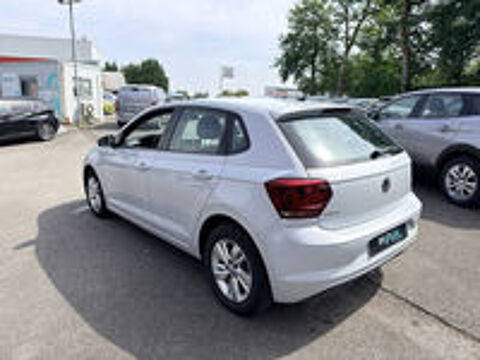 Polo 5p Trendline TSi 1.0 95 cv 2018 occasion 87280 Limoges