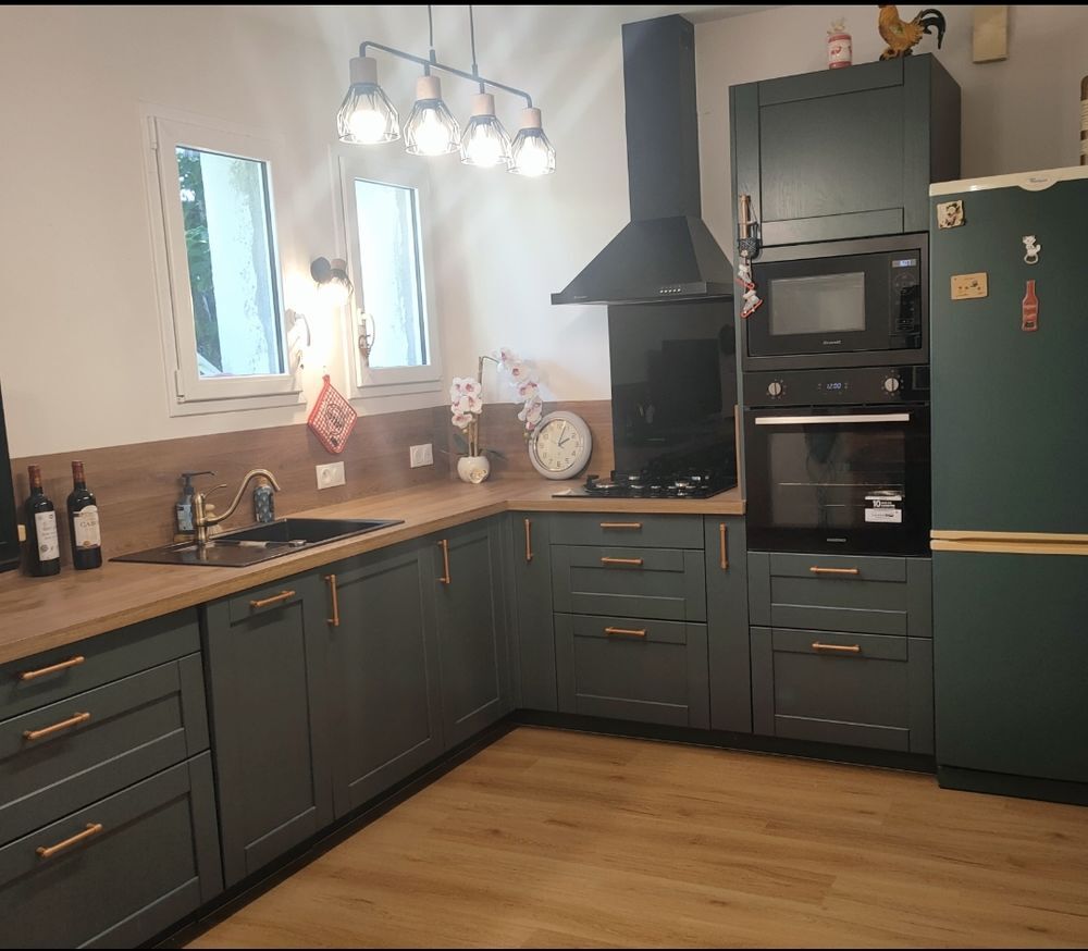 Vente Maison Maison 6 pièces centre ville L'isle-jourdain
