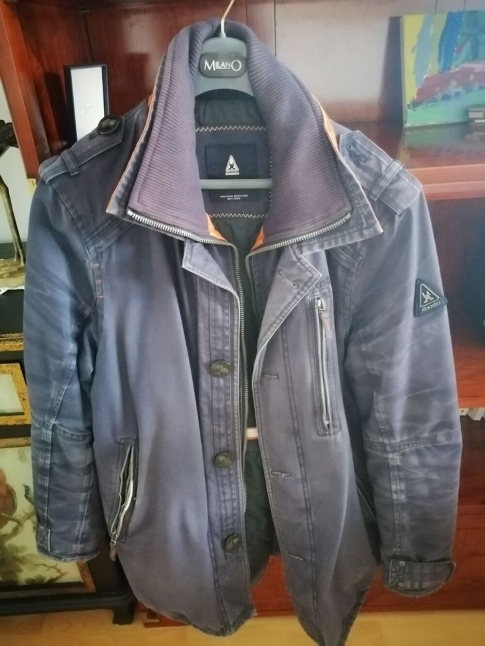 manteau homme hivers Vêtements