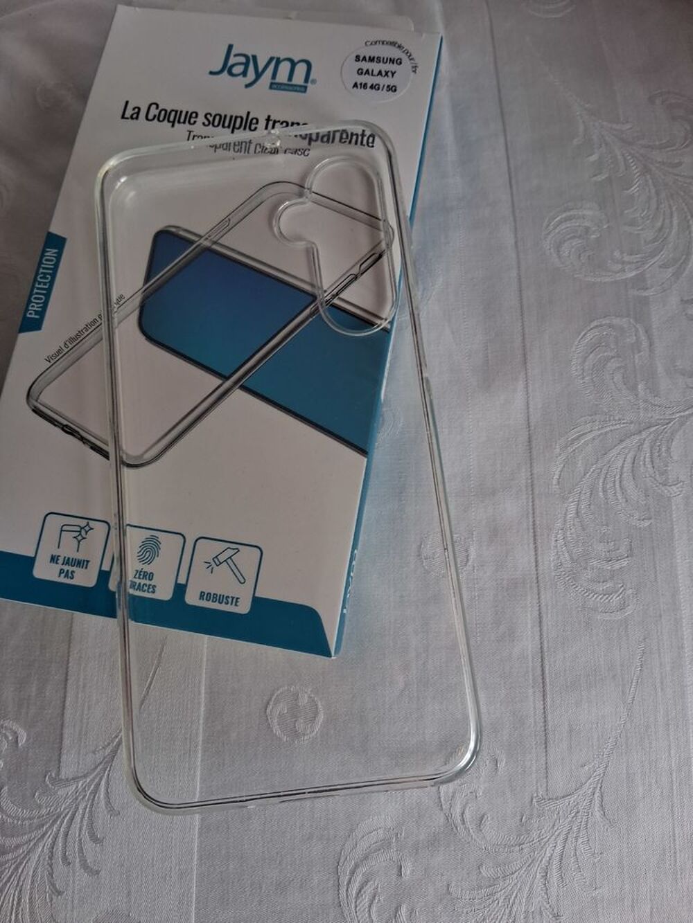 coque souple pour SAMSUNG Téléphones et tablettes