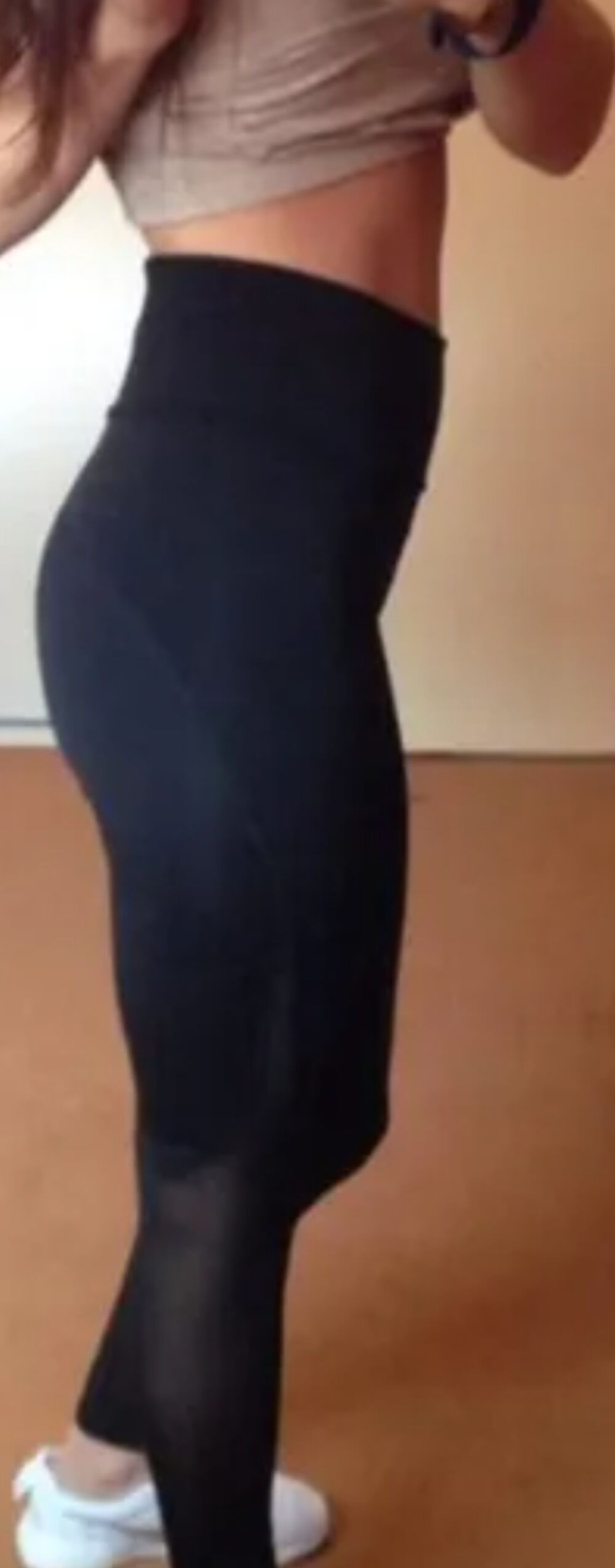 Legging push up Vêtements