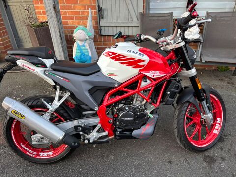 Moto DIVERS 2021 occasion Lys-lez-Lannoy 59390