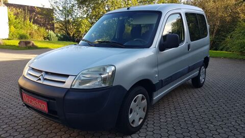 Citroën Berlingo 1.4i 2005 occasion Cour-sur-Loire 41500