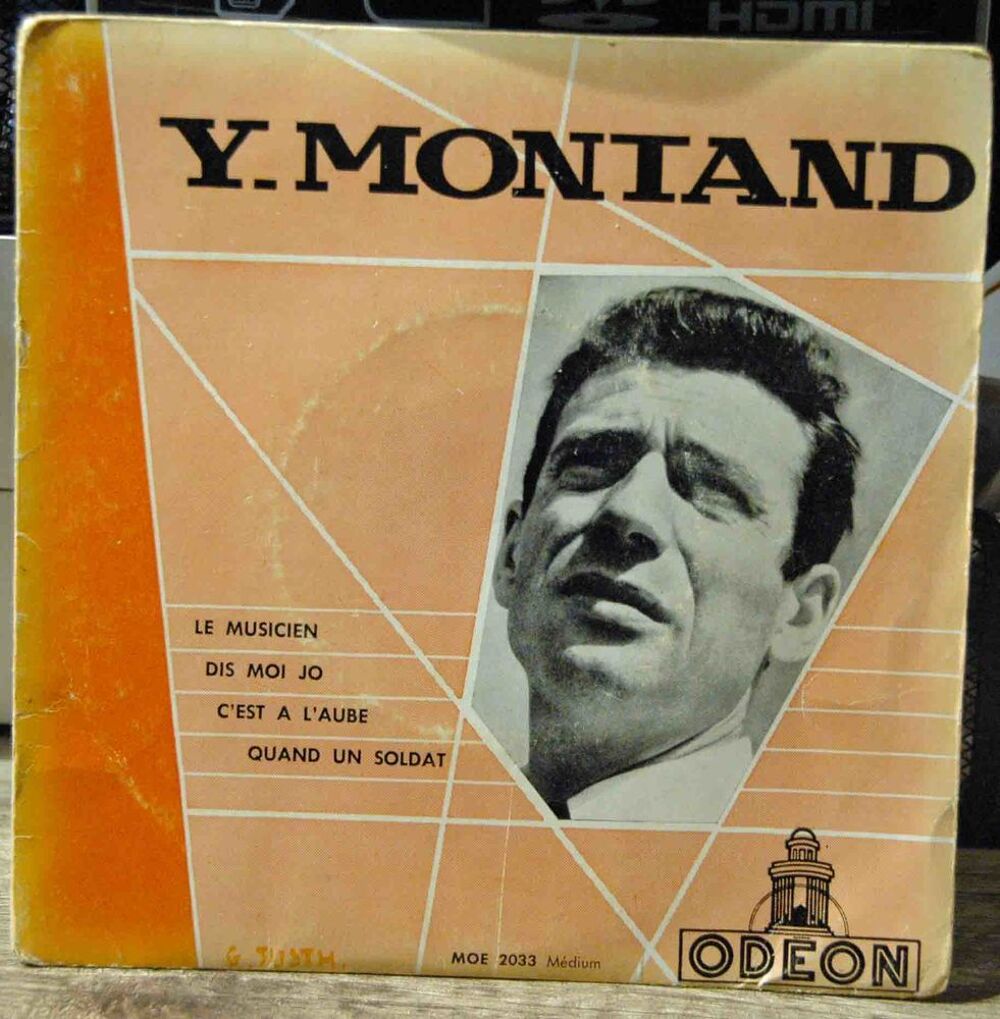 Vinyle 45 tours (7P) CD et vinyles
