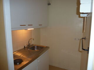  Appartement à louer 1 pièce 29 m²
