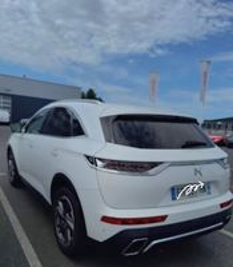DS7 Crossback BlueHDi 180 EAT8 Executive 2020 occasion 29530 Loqueffret