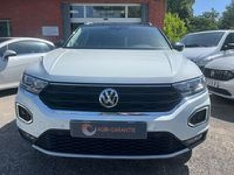T-ROC T-Roc 1.5 TSI 150 EVO Start/Stop DSG7 Carat 2018 occasion 82000 Montauban