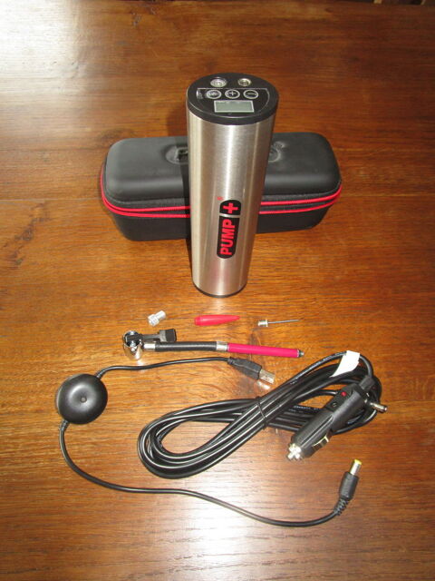 Petit compresseur rechargeable Bourgtheroulde-Infreville (27)