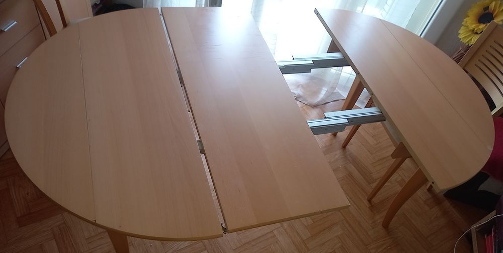 Table ronde Meubles