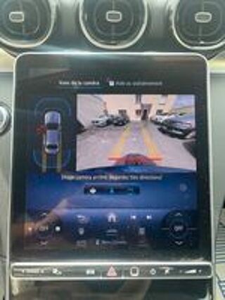 Classe C 200 d 9G-Tronic Business Line 2022 occasion 77170 Brie-Comte-Robert