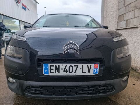 Citroen c4 cactus Citro&euml;n  bo&icirc;te automatique
