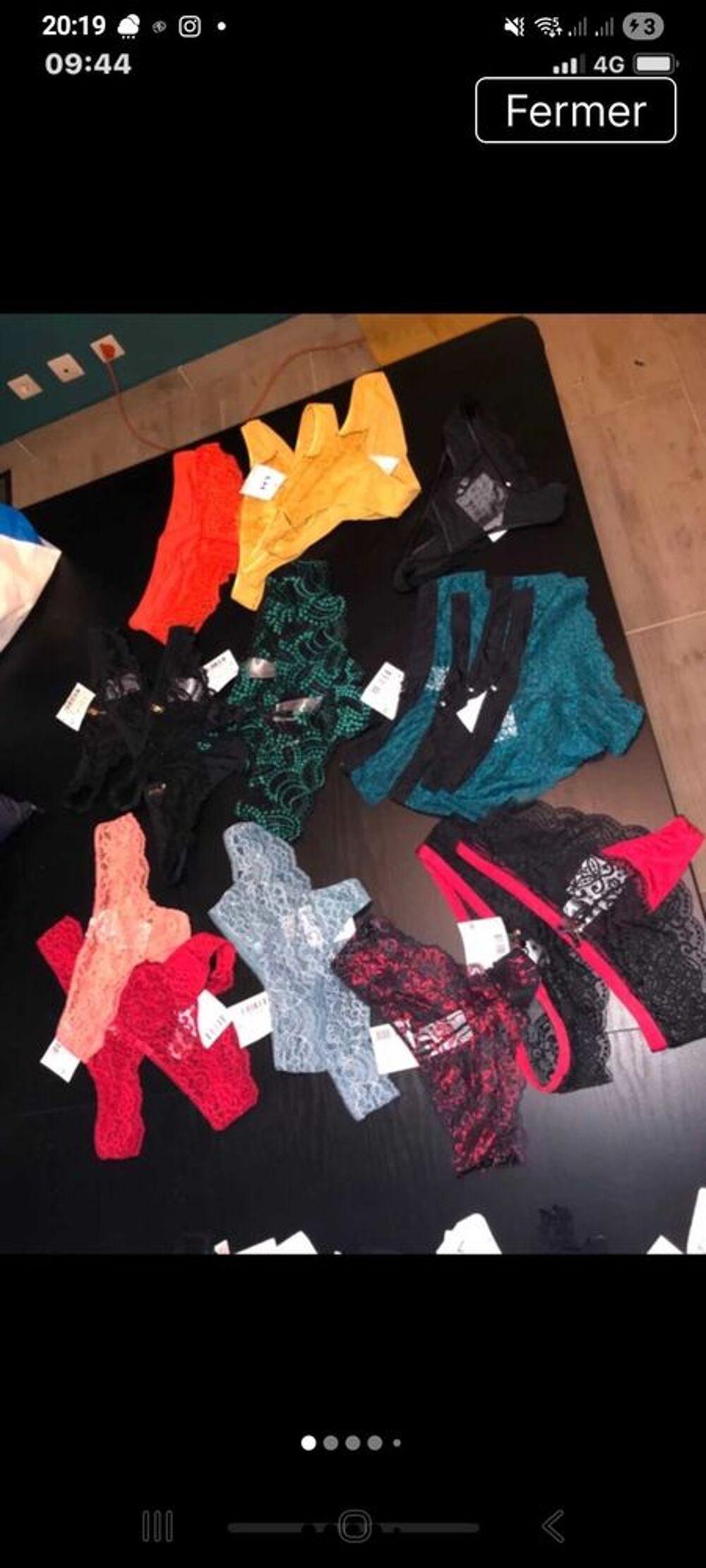 v&ecirc;tements Vêtements
