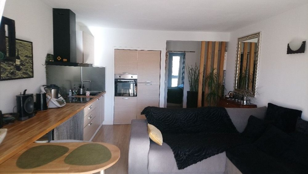   Appartement entier  mer 38m2 Provence-Alpes-Côte d'Azur, La Seyne-sur-Mer (83500)
