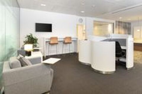   Espaces de bureau professionnels à Montparnasse Atlantique  aux conditions intégralement flexibles 