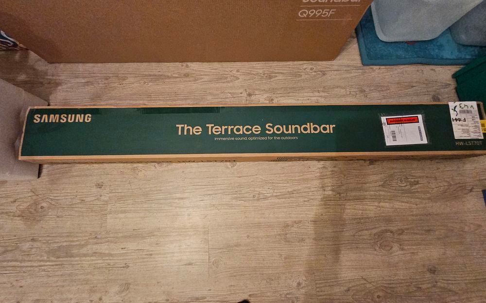 Barre de son SAMSUNG The terrace HW-LST70T Audio et hifi