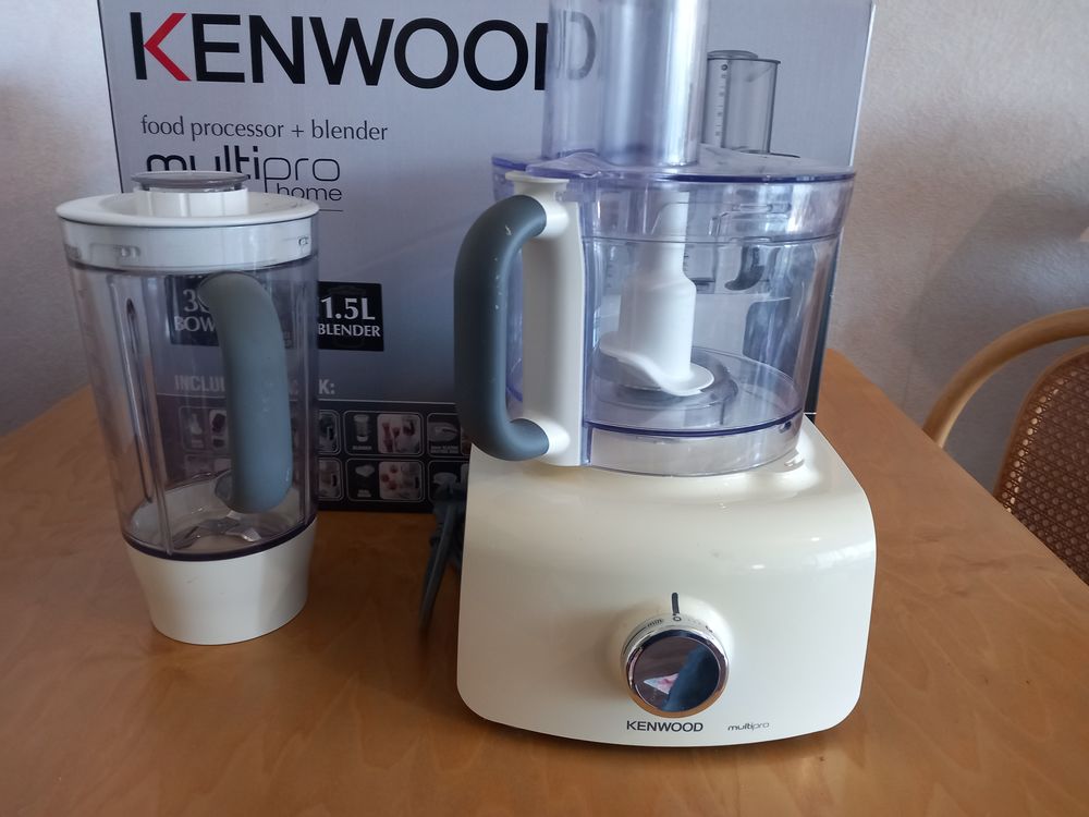 Robot Kenwood multipro home Electroménager