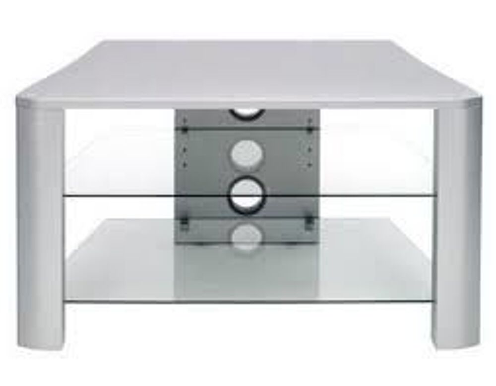 Table pour t&eacute;l&eacute;viseur et box Meubles