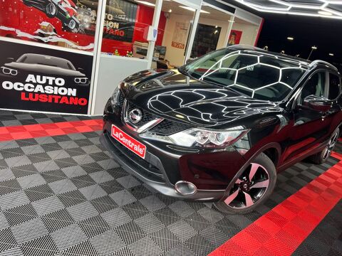 Nissan qashqai 2 QASHQAI II 1.5 DCI 110 CONNECT EDITION