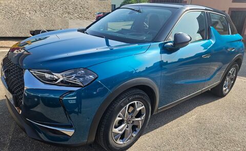 Annonce voiture Citron DS3 16500 