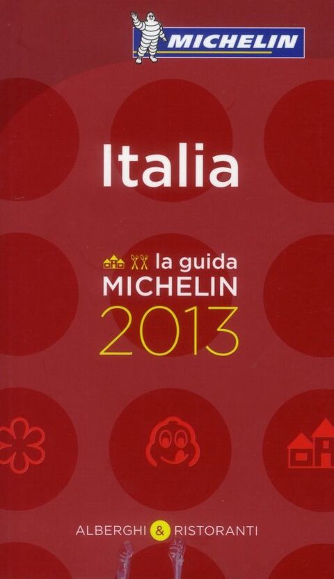 Guide MICHELIN ITALIA 2013 (texte en italien)  10 Montauban (82)