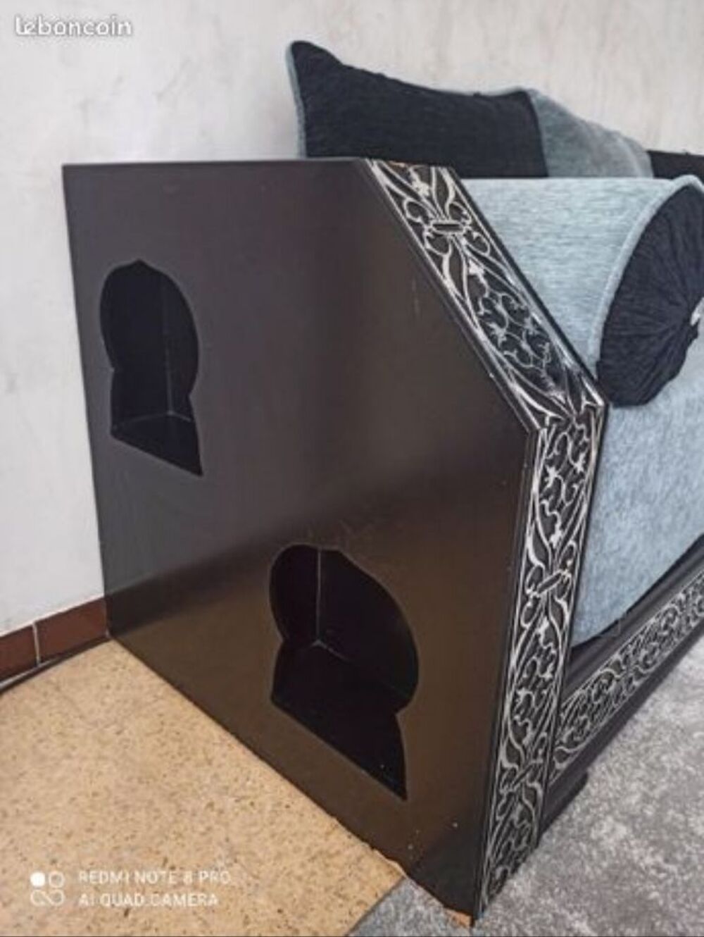 Salon Marocain 
Meubles
