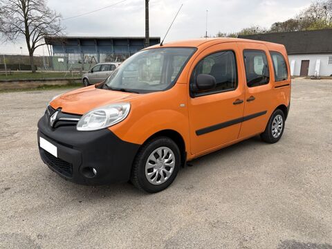 Renault Kangoo dCi 90 Energy Extrem 2017 occasion Bourg-en-Bresse 01000