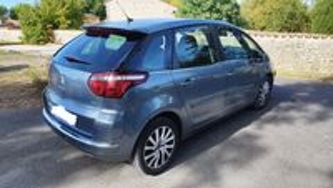 C4 Picasso HDi 110 FAP Millenium 2011 occasion 16590 Brie
