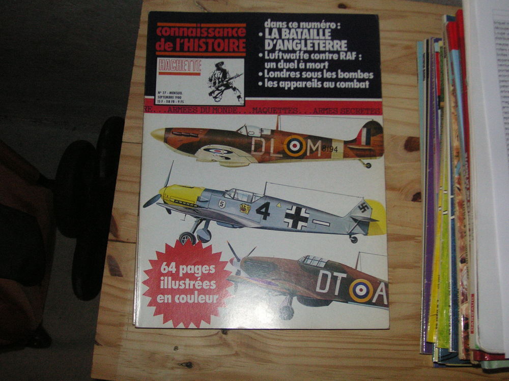 aviation militaire allemande Livres et BD