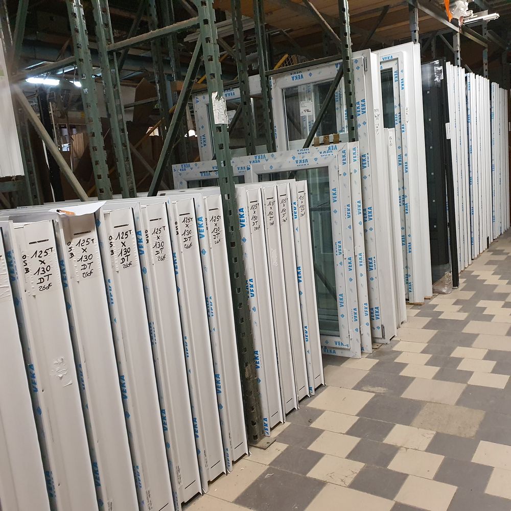 FEN&Ecirc;TRE PVC, BAIE VITR&Eacute;E et FEN&Ecirc;TRE COULISSANTE NEUVE Bricolage