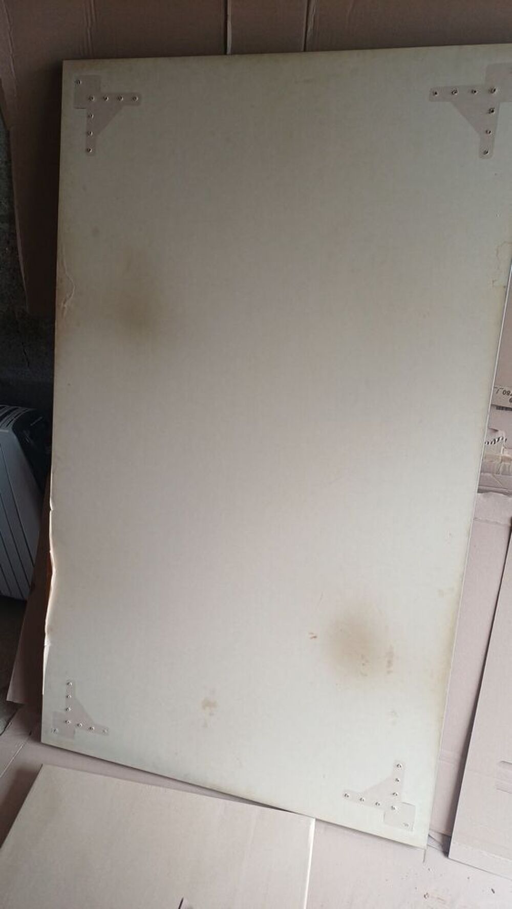 Plan de travail Bricolage