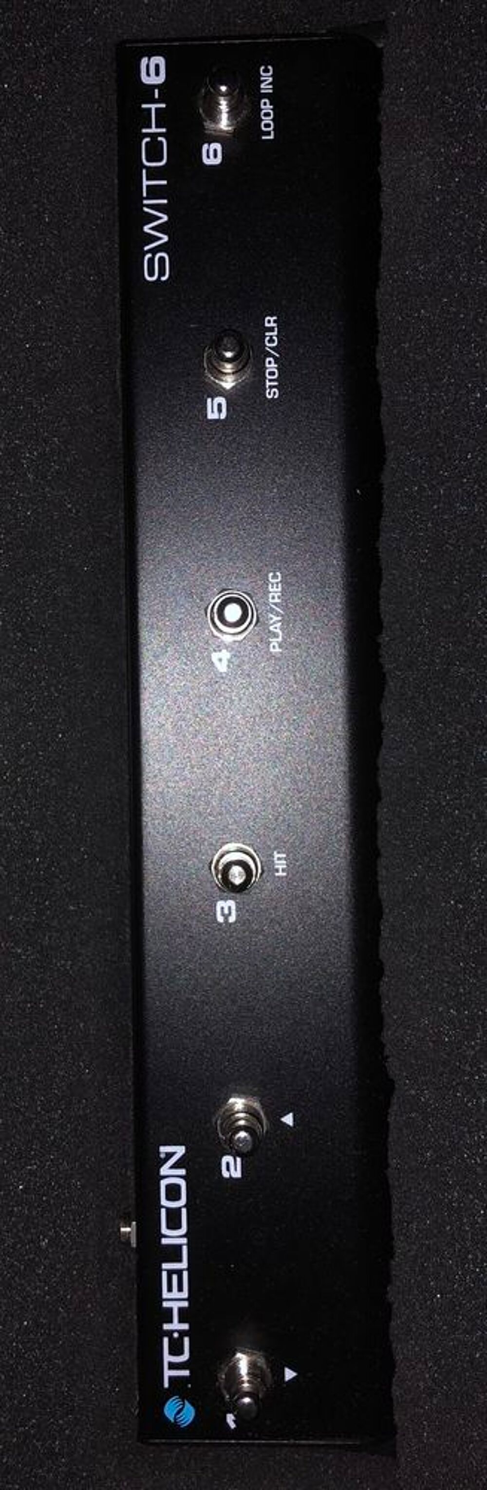 Processeur vocal TC HELICON Voicelive Touch 2 + p&eacute;dale Instruments de musique