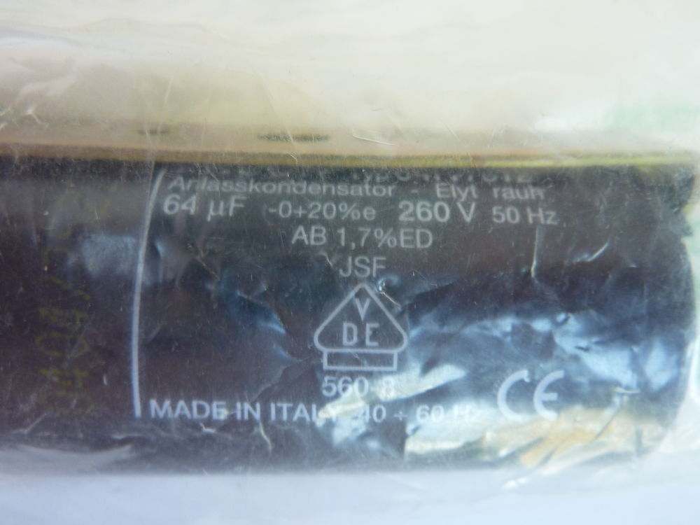 Thermostat DANFOSS cong&eacute;lateur, freezer &amp; condensateur Electroménager