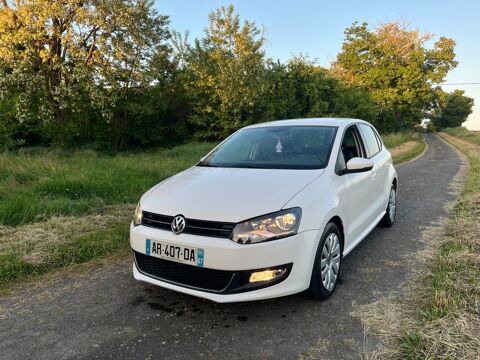 Volkswagen polo 1.6 TDI 105 CR FAP Sportline