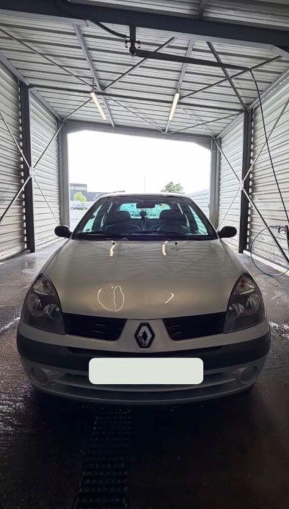 Clio II Clio 1.5 dCi 65 Confort Dynamique 2003 occasion 36000 Ch&acirc;teauroux