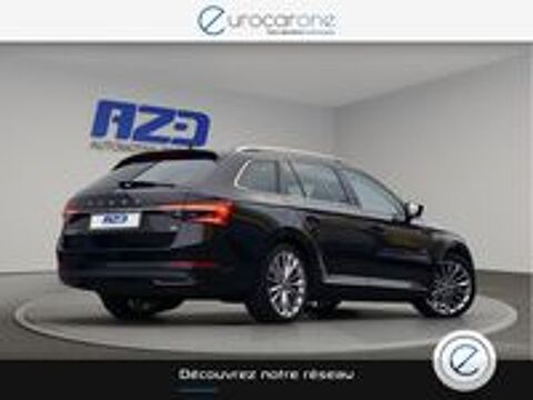 Superb Combi 1.4 TSI PHEV 218 ch DSG6 Laurin & Klement 2022 occasion 69007 Lyon