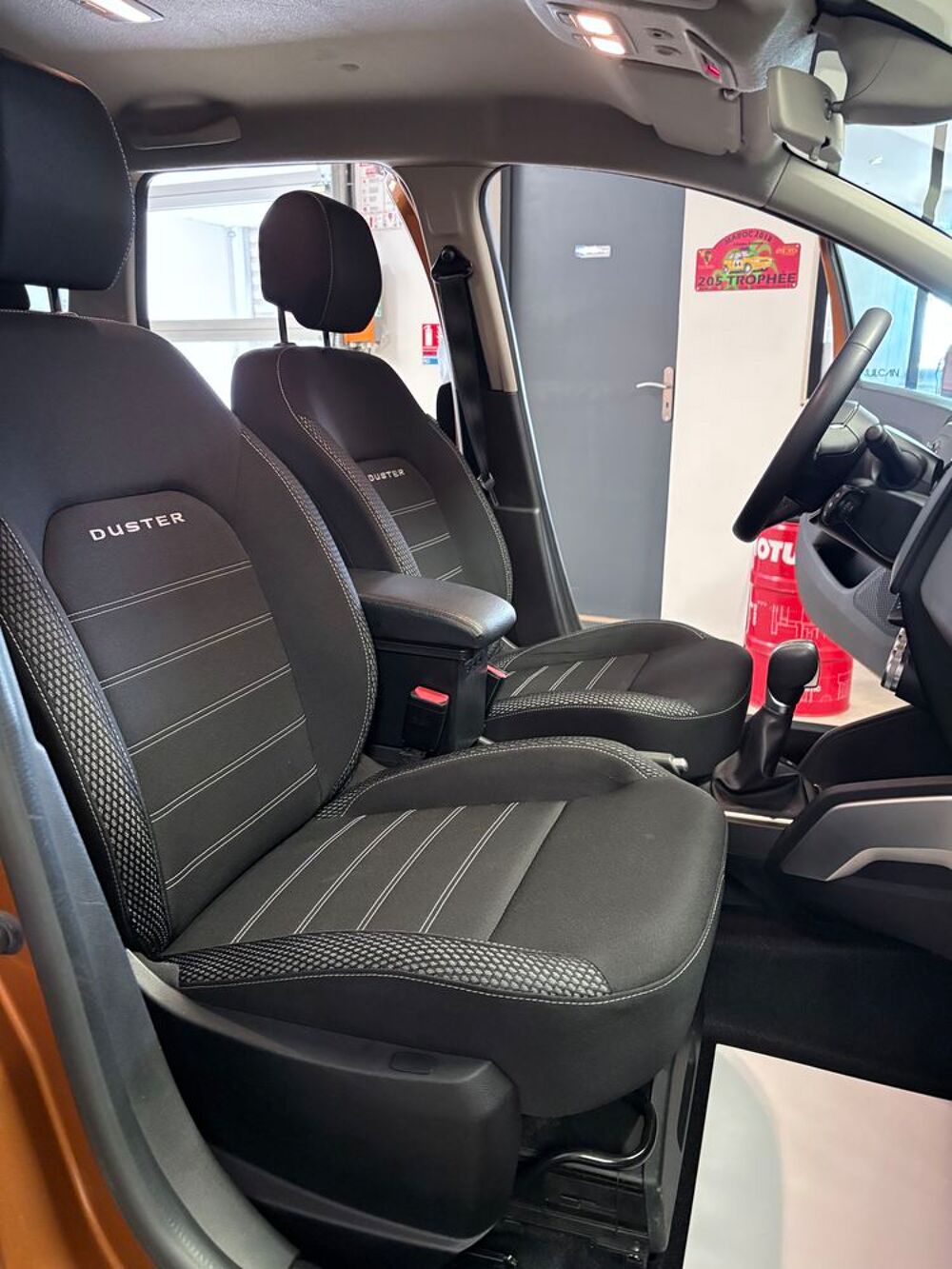 Duster dCi 110 EDC 4x2 Prestige 2018 occasion 31120 Portet-sur-Garonne