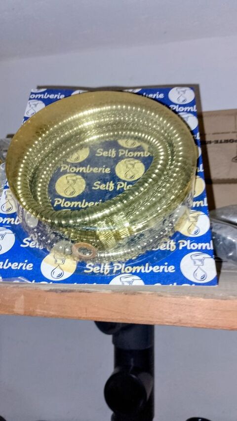 Flexible de douche. 10 Eauze (32)