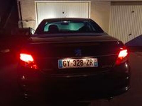 207 CC 1.6 HDi 16V 110ch FAP BLUE LION Sport 2009 occasion 27100 Val-de-Reuil