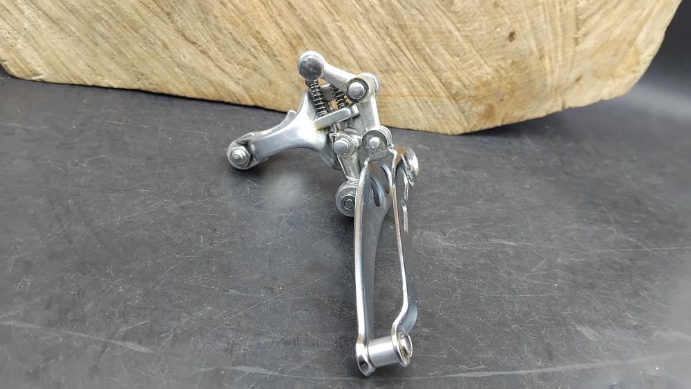 NEUF Derailleur campagnolo nuovo record 3 trous velo course Vélos