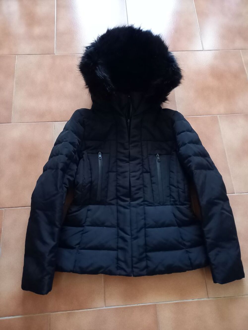 Doudoune ZARA Vêtements