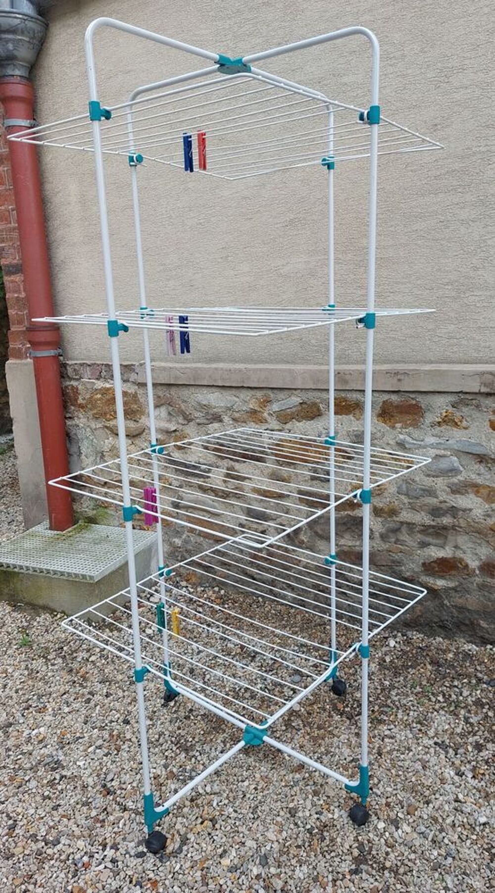 Grand S&eacute;choir &agrave; linge Meubles