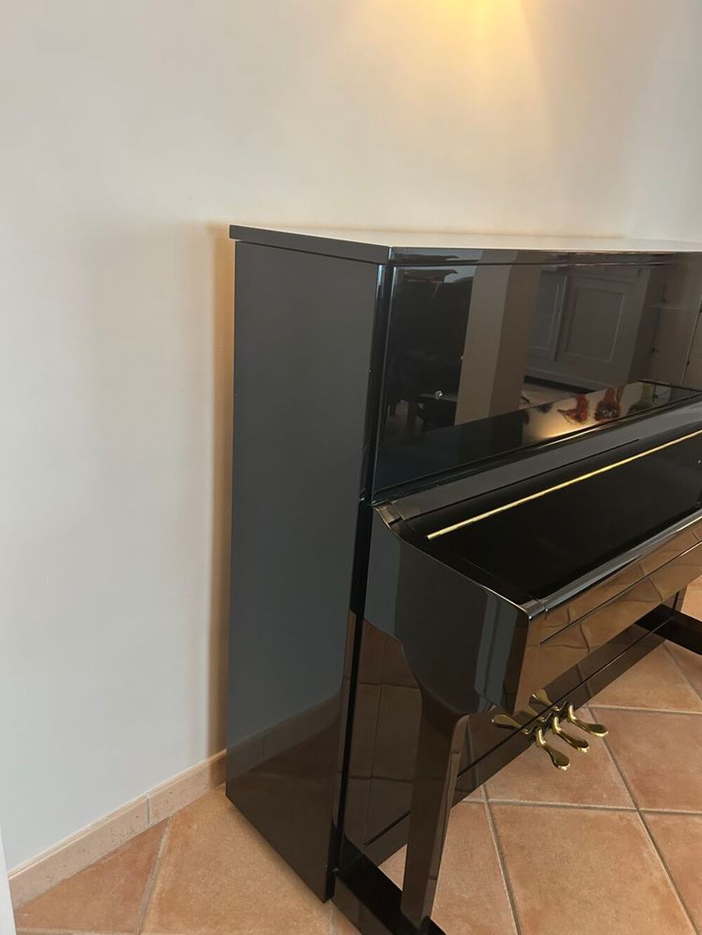 PIANO DROIT Instruments de musique