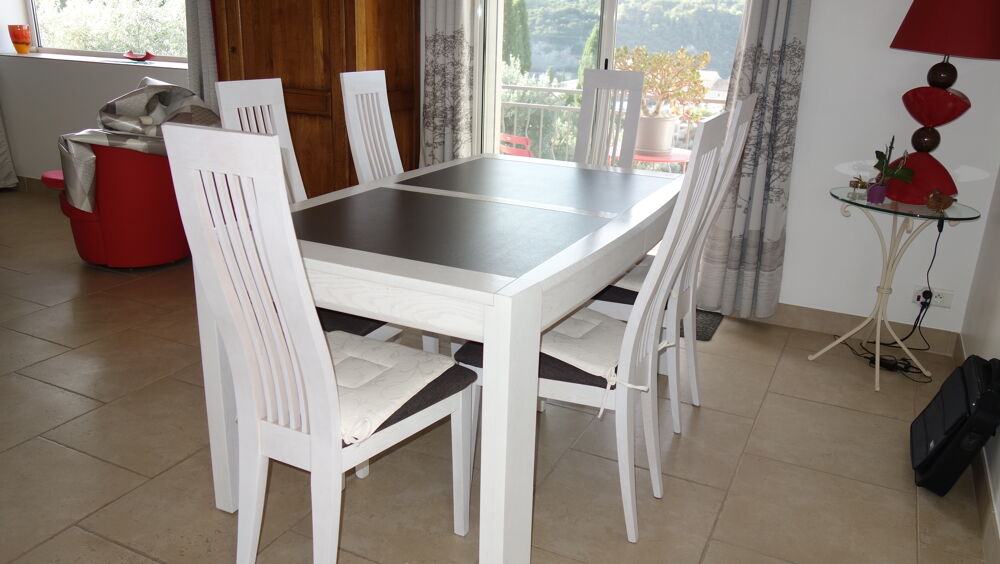  SALLE A MANGER 
Meubles