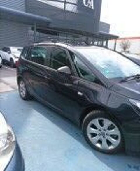 Annonce voiture Opel Zafira 13500 