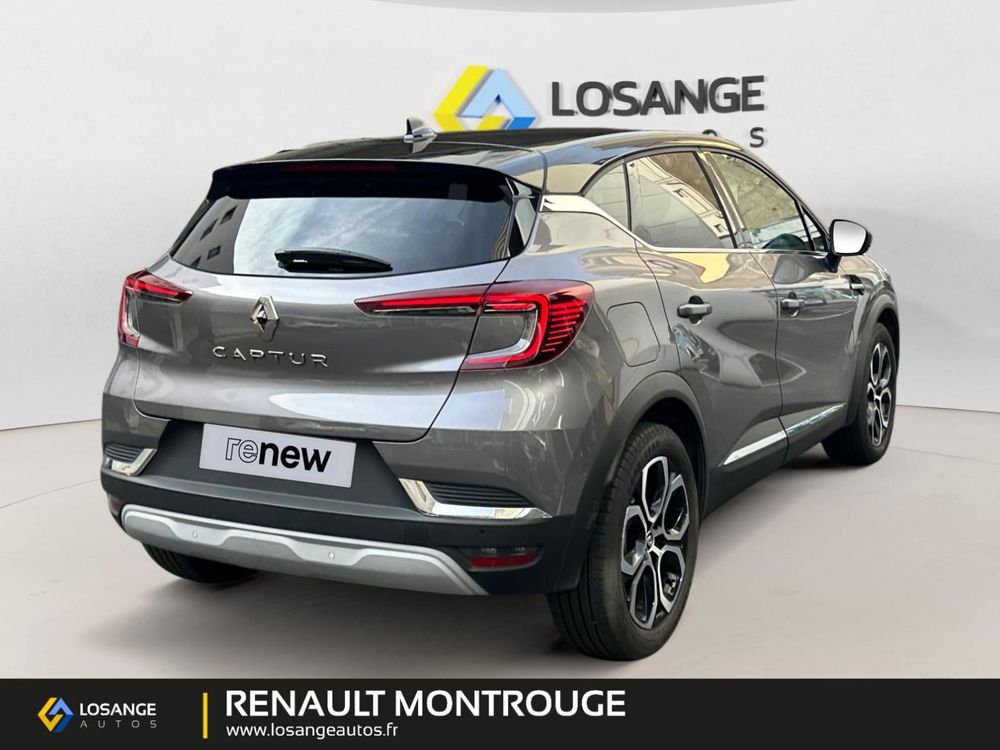 Captur TCe 90 Techno 2023 occasion 92120 Montrouge